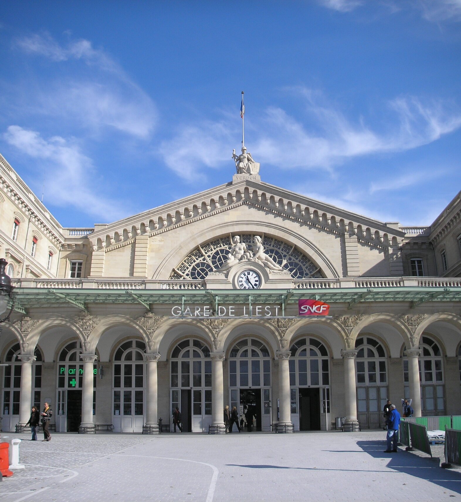 Bientôt un hôtel de luxe Gare de l’Est - ParisVox