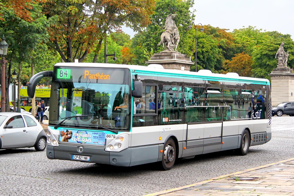 Le réseau de bus de la RATP entre dans une nouvelle ère